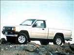 1992 Dodge Ram 50 Regular Cab